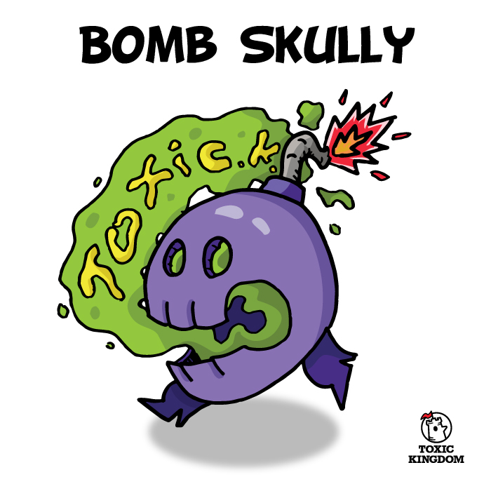Bomb-Skully