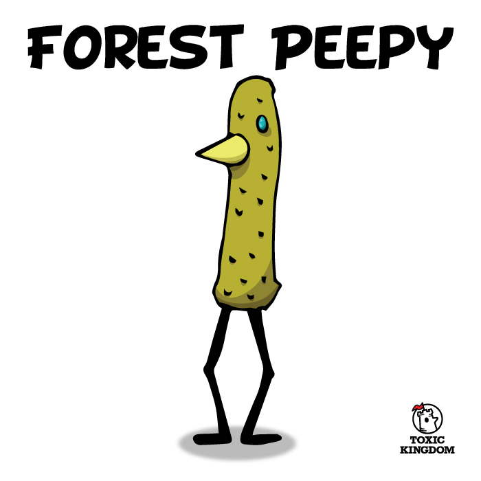 Forest-Peepy