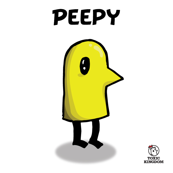 Peepy-W